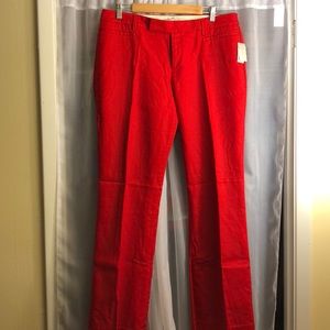 Modern Boot Cut Trousers